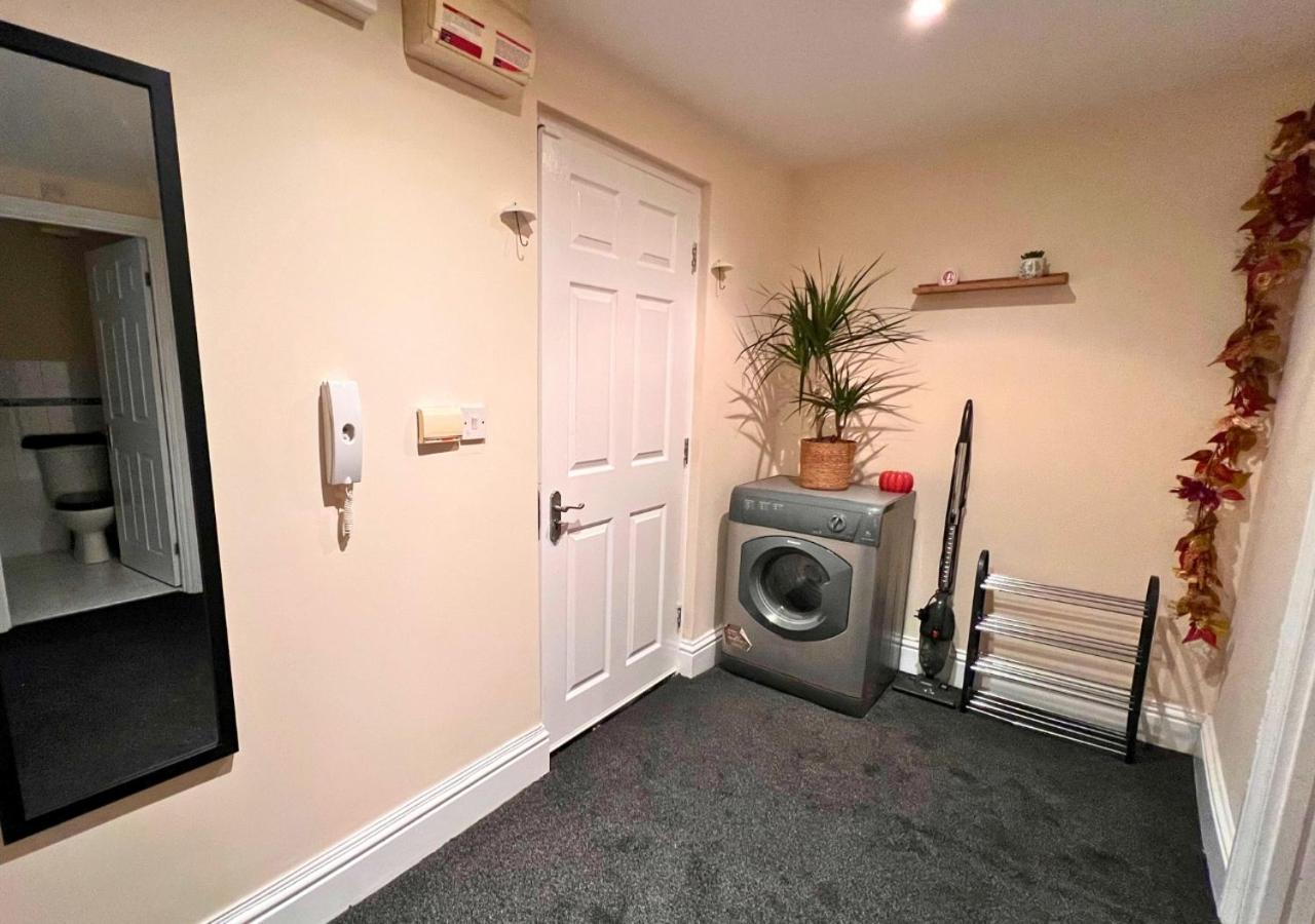 Charming Flat In Central Bristol Kültér fotó