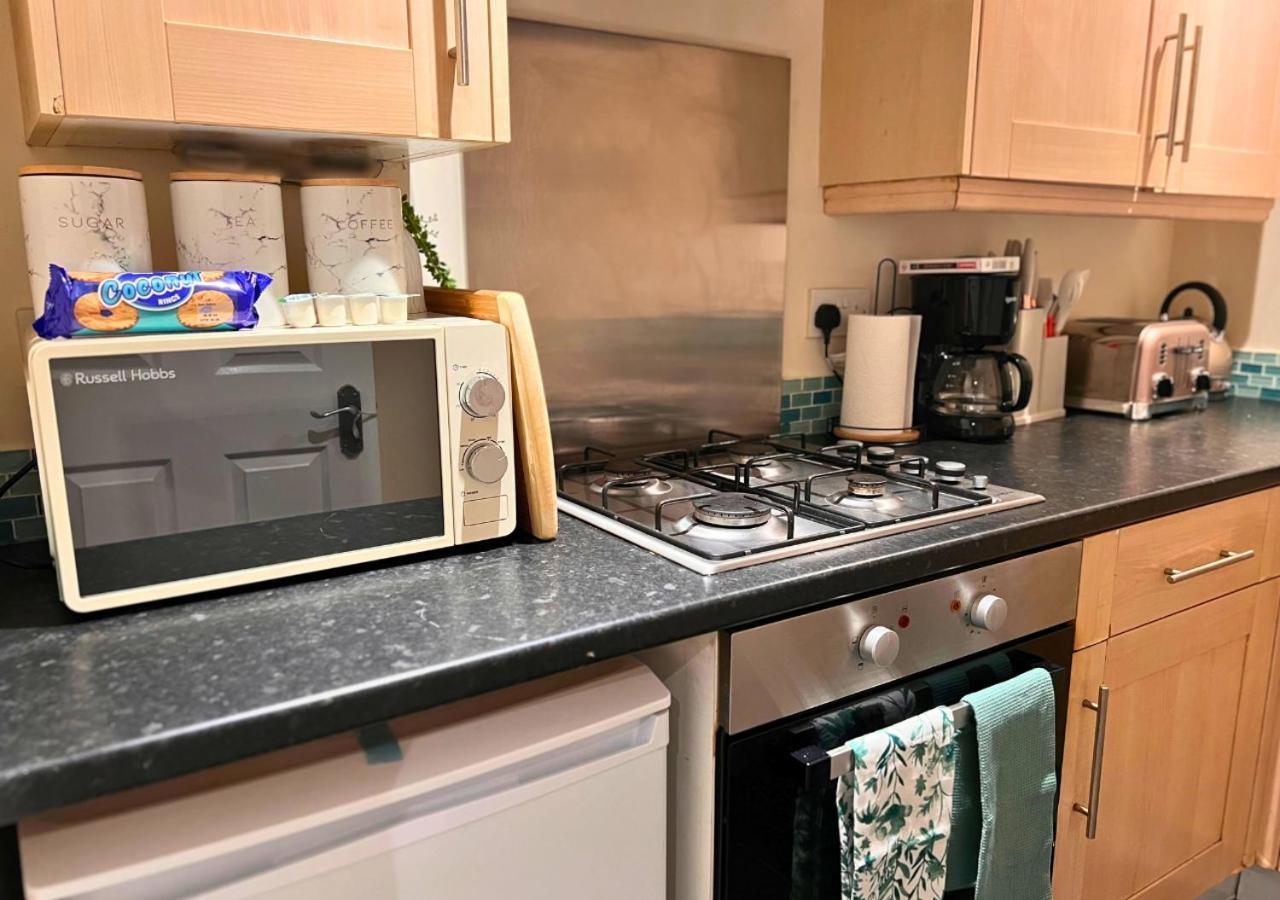 Charming Flat In Central Bristol Kültér fotó