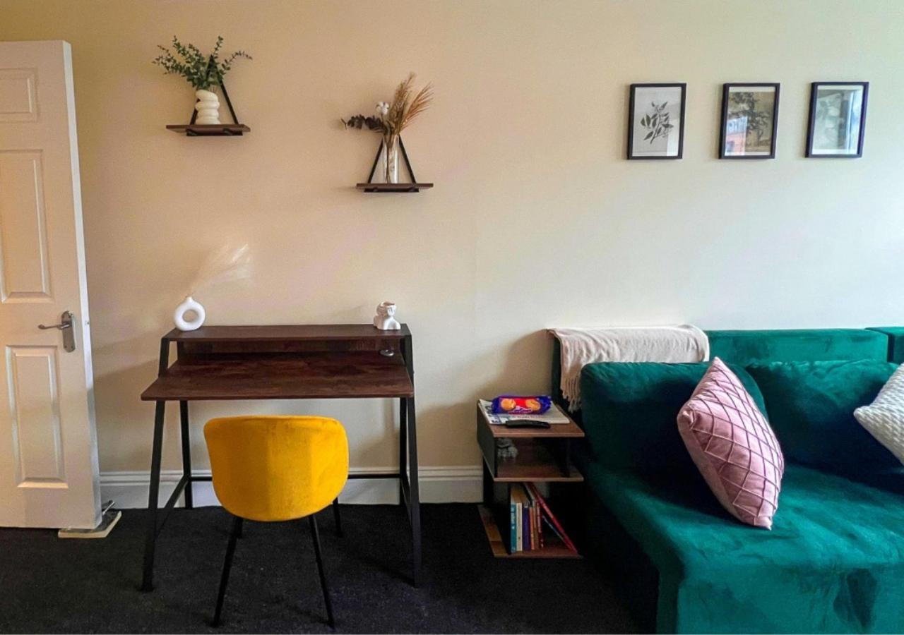 Charming Flat In Central Bristol Kültér fotó