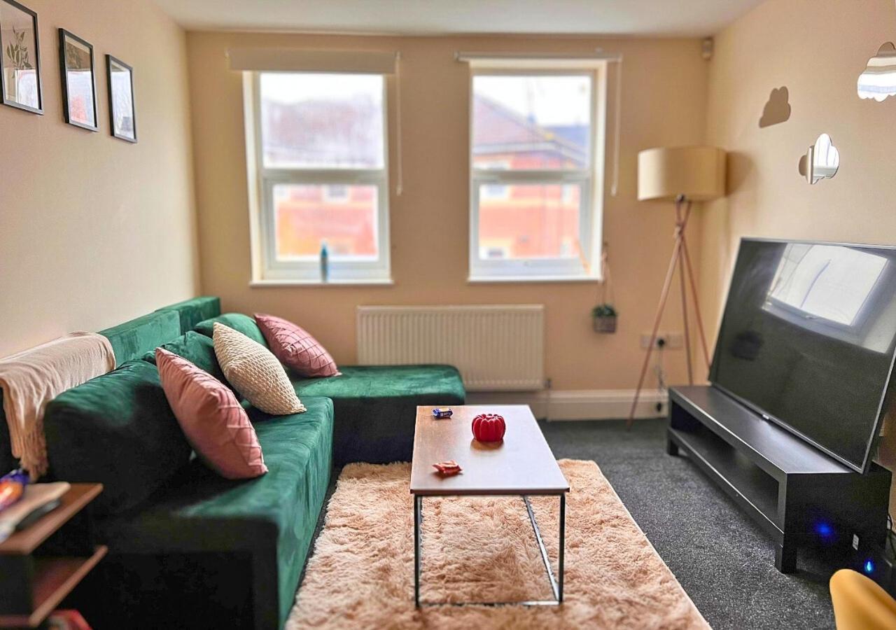 Charming Flat In Central Bristol Kültér fotó